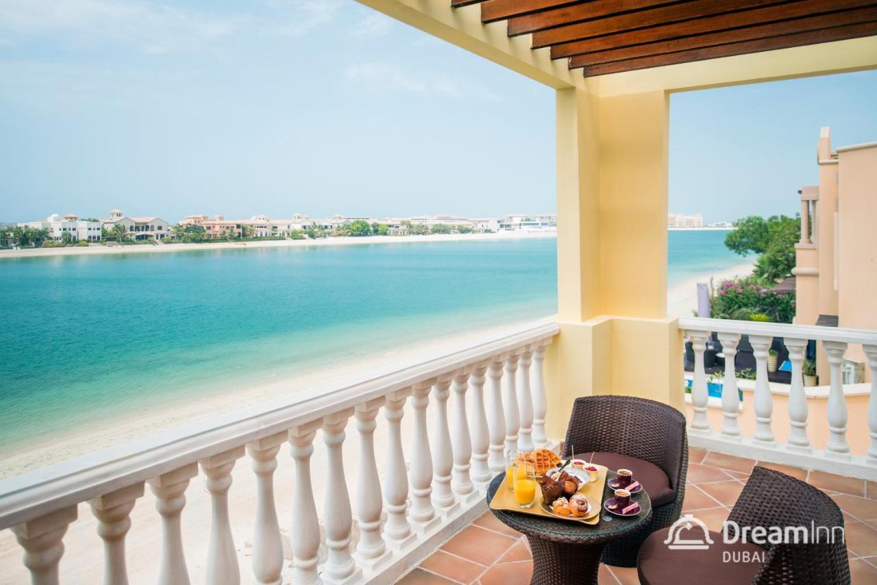 Dream Inn - Executive Palm Beach Villa Dubai Ngoại thất bức ảnh