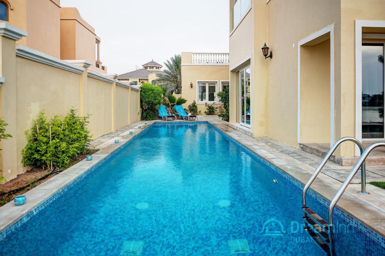 Dream Inn - Executive Palm Beach Villa Dubai Ngoại thất bức ảnh