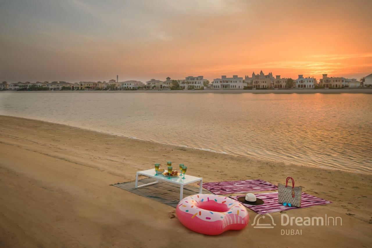 Dream Inn - Executive Palm Beach Villa Dubai Ngoại thất bức ảnh